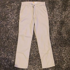 Carhartt relaxed fit pants